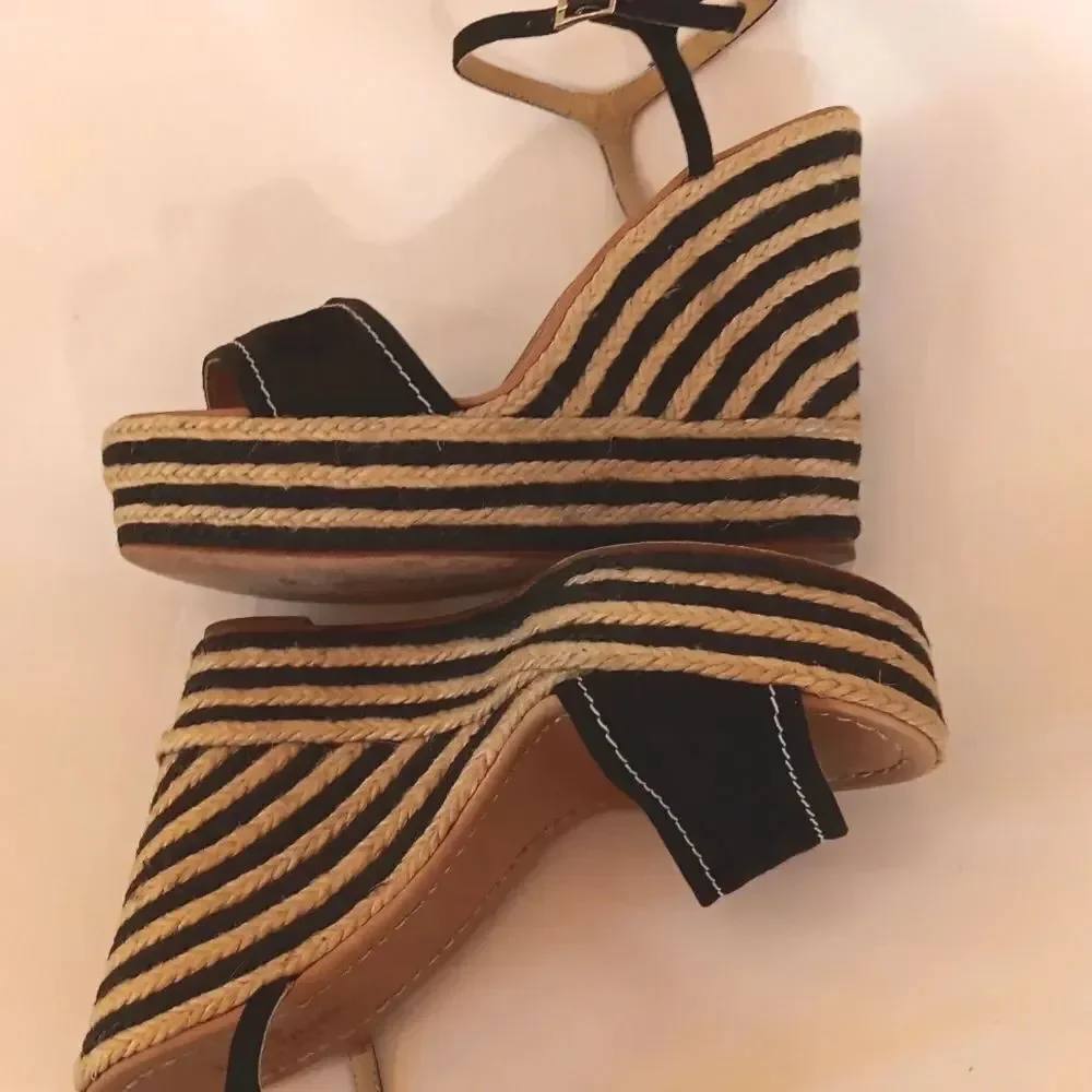Kate Spade New York Platform Espadrilles